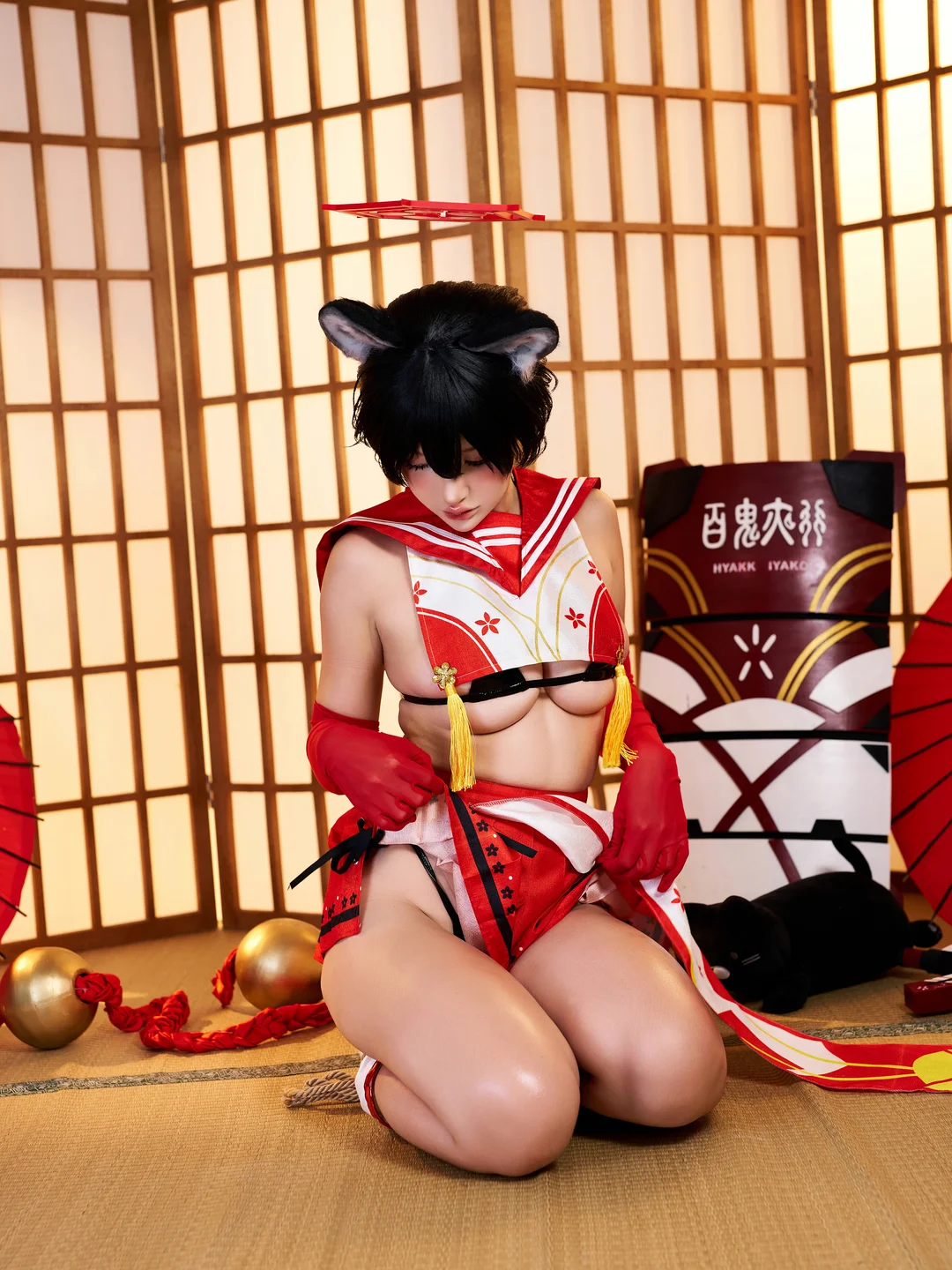 PuyPuy_Chan - No.050 Tsubaki [128P-1.05GB] tg@simisebaisi 【丝足阁】066.webp